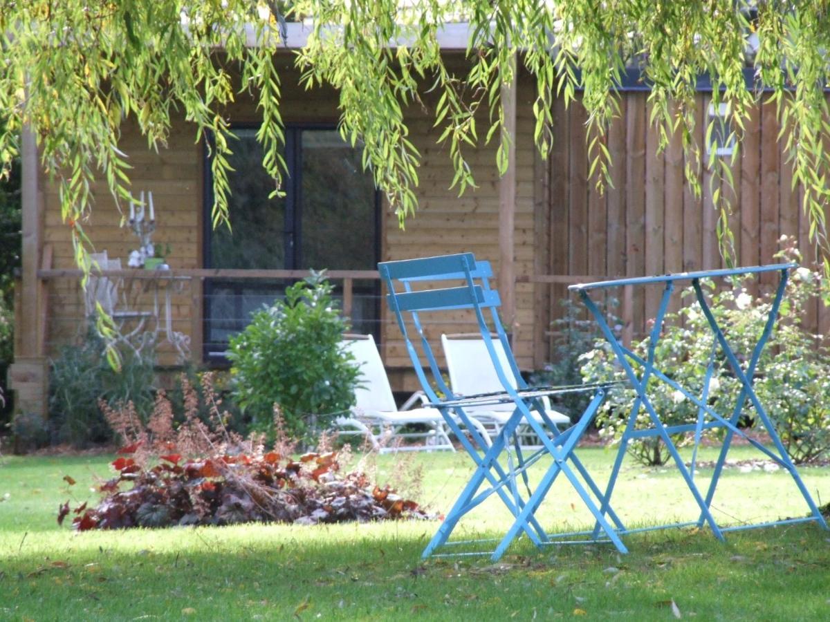 Le Clos Du Clocher Gueudecourt Exterior foto